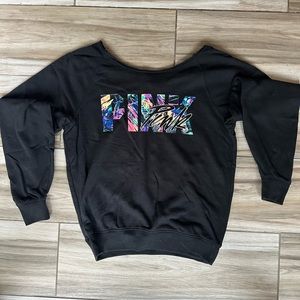 Pink Victorias Secret Pullover